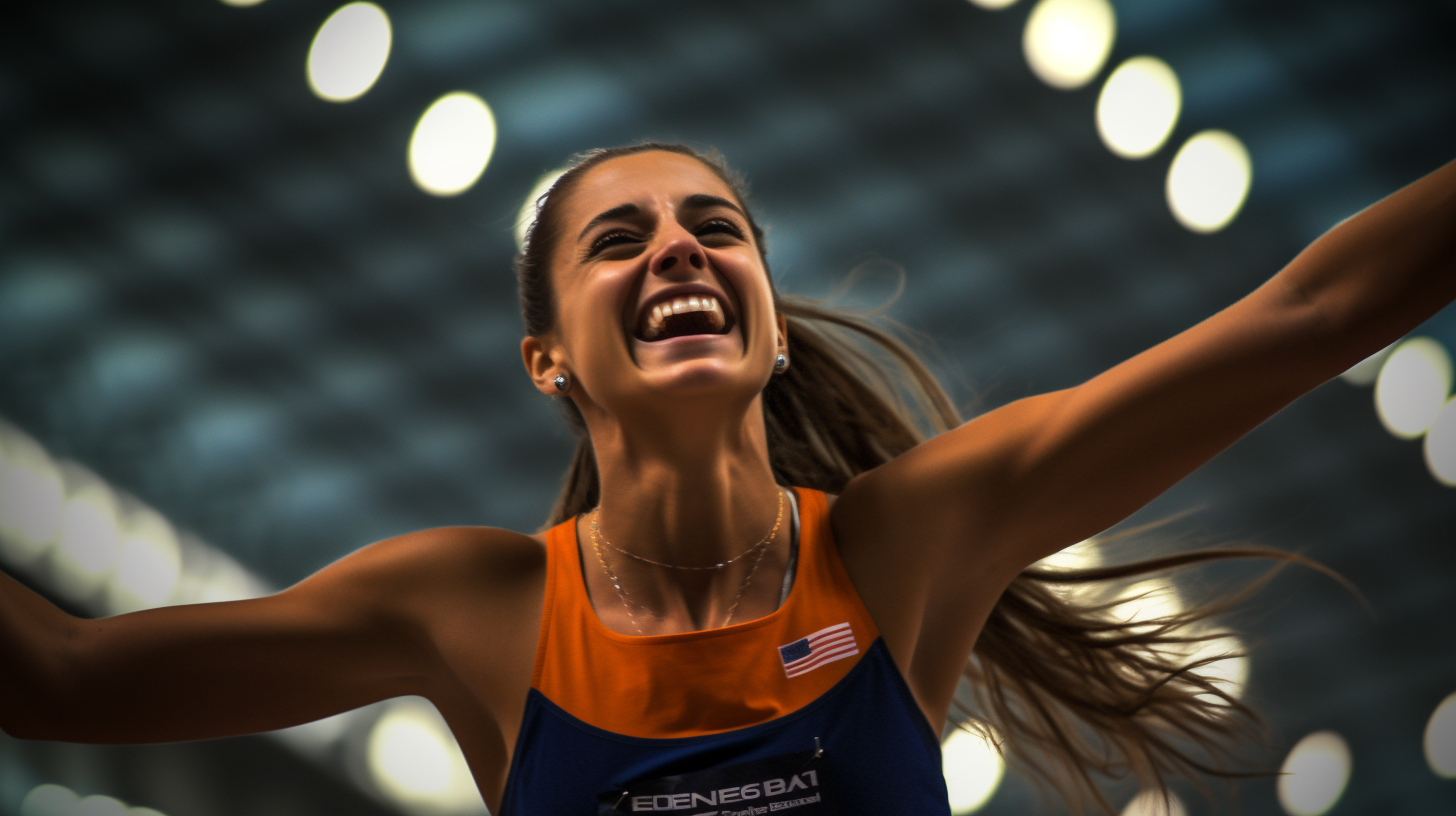 Ana Peleteiro: Un Triunfo de Resiliencia en el Atletismo Mundial