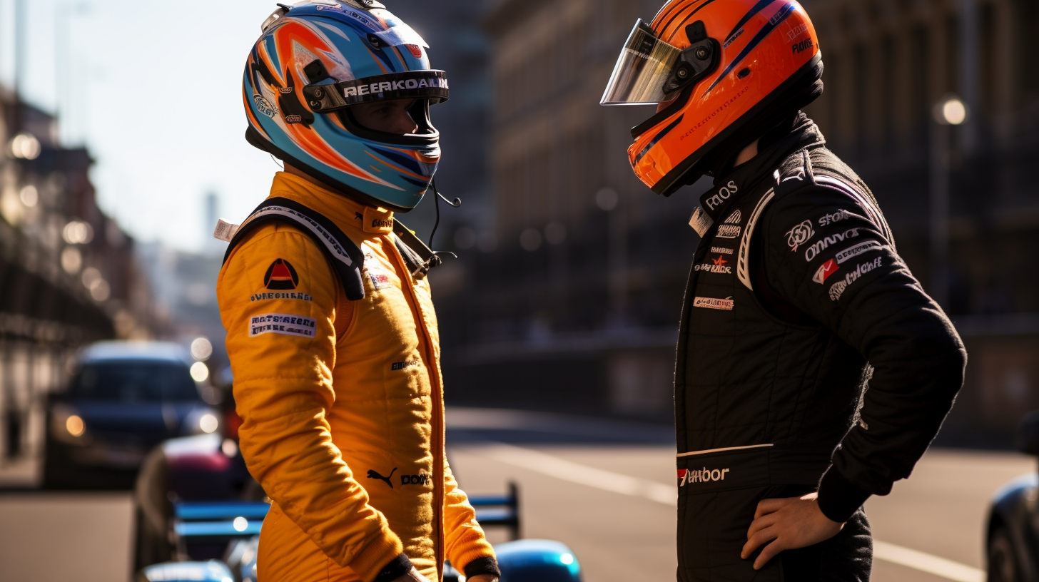 Un Giro Inesperado en la Pista: La Controversia entre Russell y Alonso en Australia