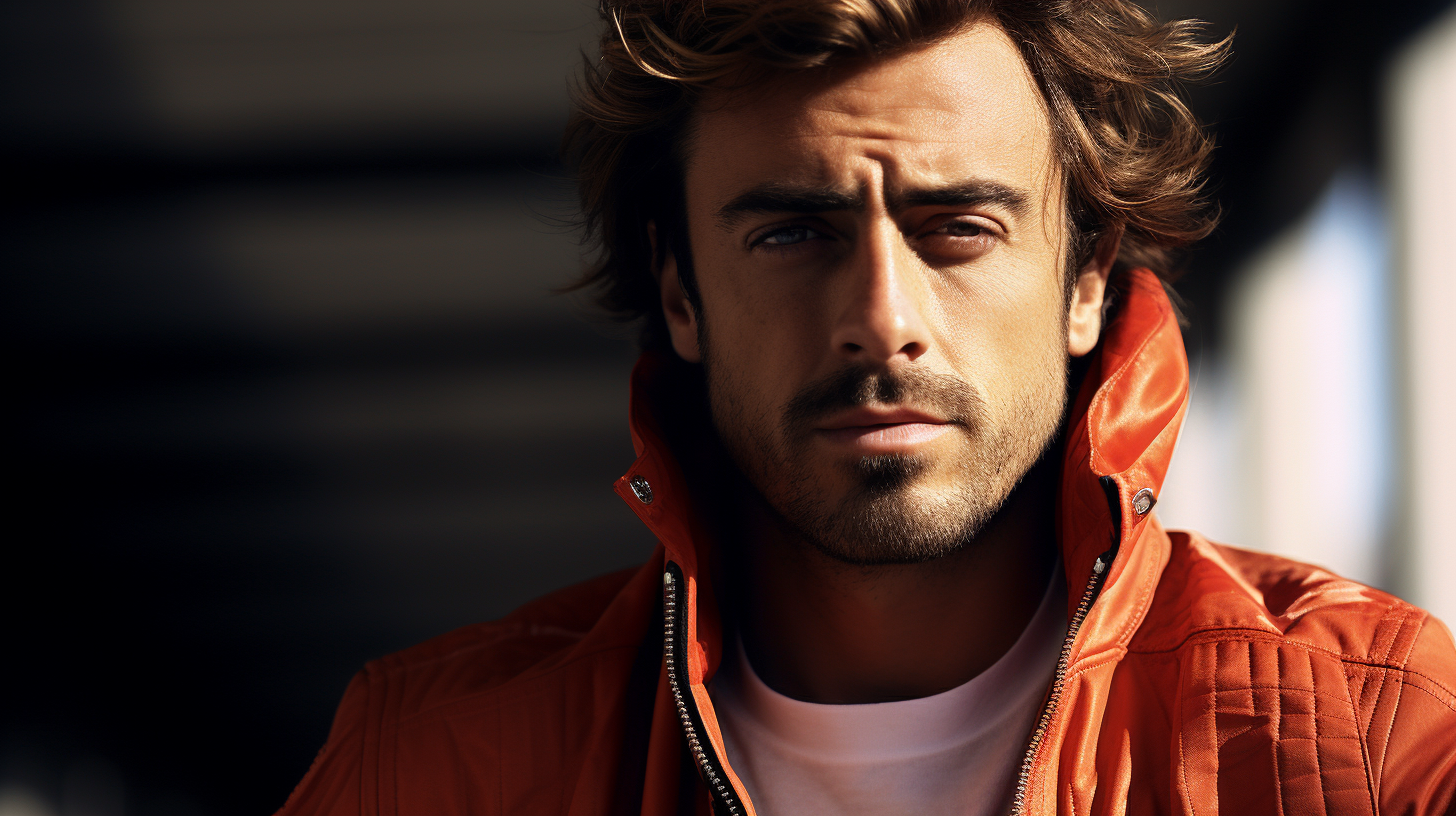 ¿Cuánto le mide a Fernando Alonso?