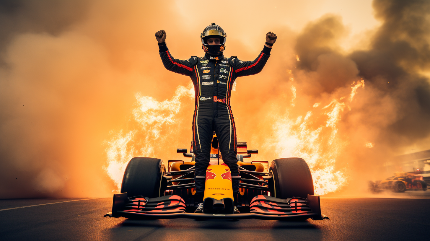 El Triunfo de Verstappen en Bahrein: Un Inicio Prometedor para la Temporada de F1