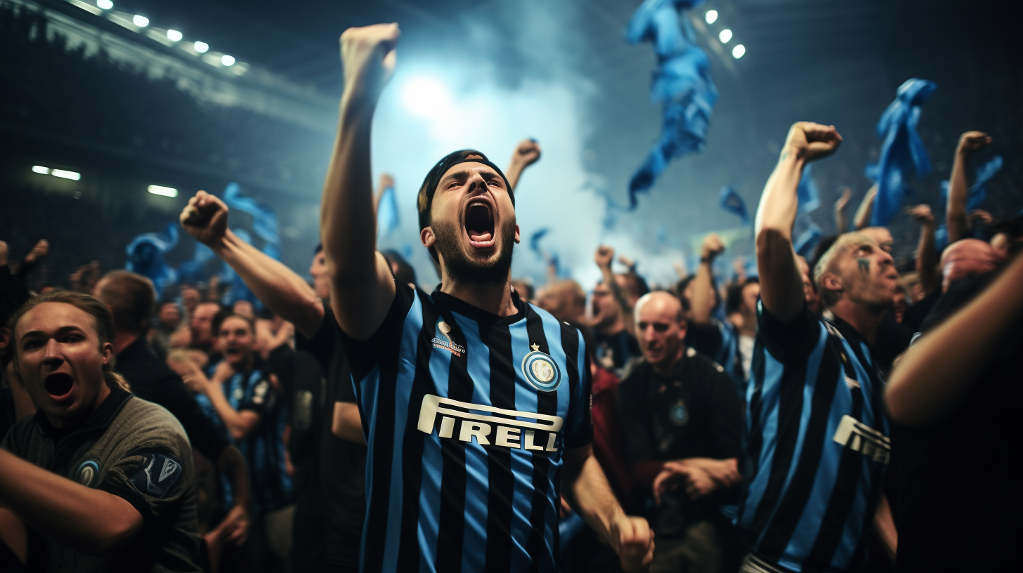 El Inter de Milán se corona en el Derbi de la Madonnina y conquista el Scudetto