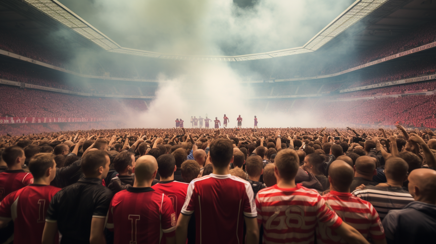 El Allianz Arena, Testigo de un Duelo de Gigantes