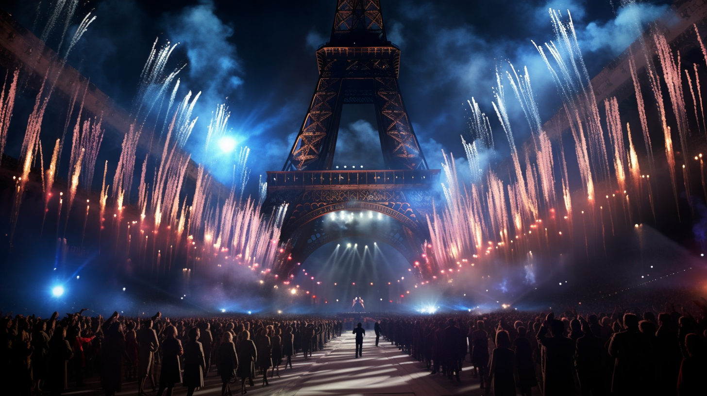 Francia y la Seguridad en los Juegos Olímpicos: Un Enfoque Proactivo
