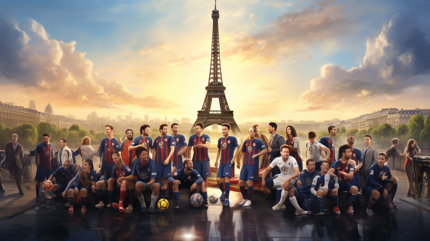 ¿Cuánto va el Barça París Saint Germain?
