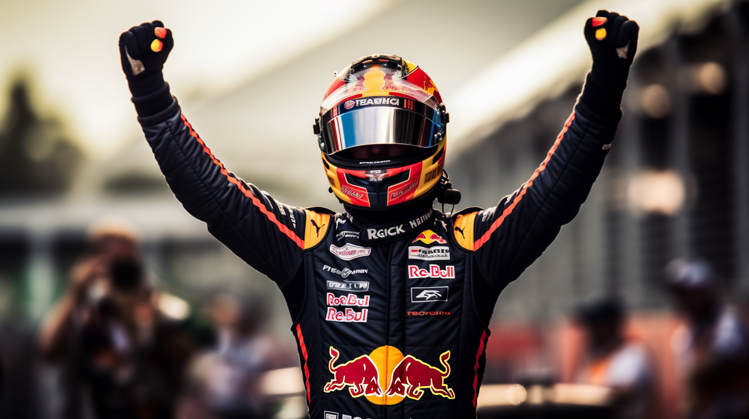 Max Verstappen Domina en China: Una Exhibición de Talento en la F1