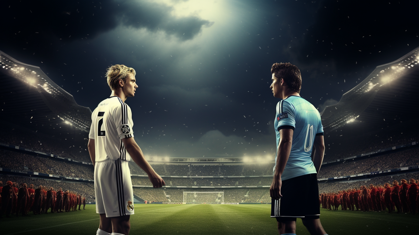 ¿Quién ganará el Manchester City vs Real Madrid?