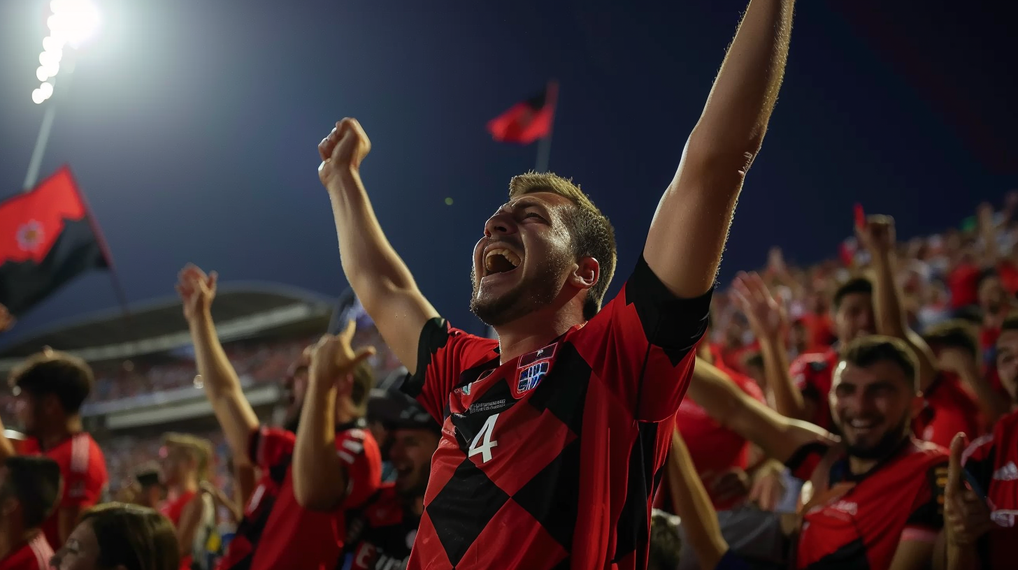 ¿Albania está fuera de la Eurocopa 2024?