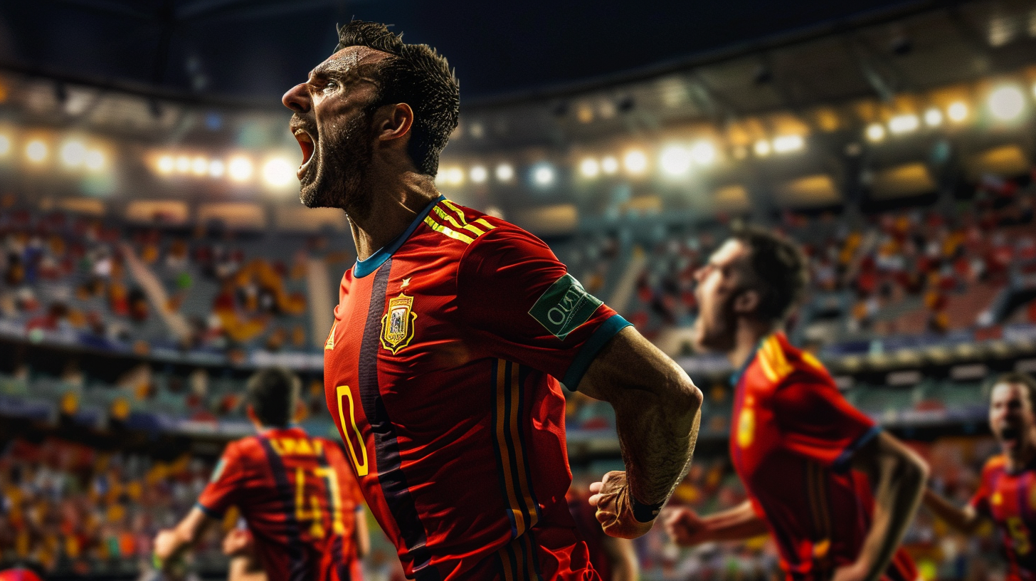 España Avanza a Octavos de Final con Victoria sobre Albania