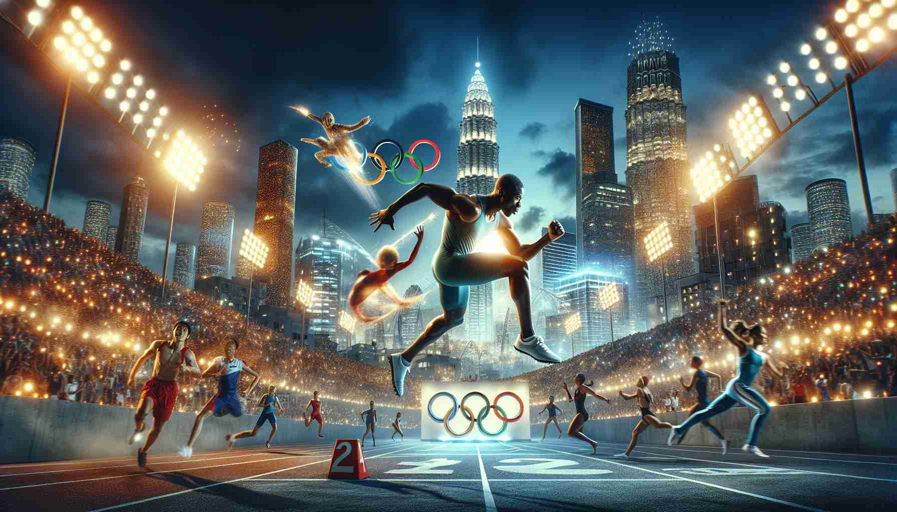 A Transformative Olympic Experience in the City of Lights