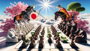 A Clash of Tactics: Japan vs Spain