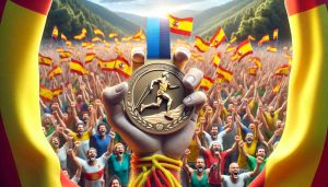 Congratulations to Spain for Their Olympic Medal Win in Racewalking!