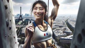 Young Climber Defies Odds and Secures Olympic Triumph in Paris