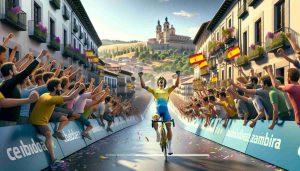 A Triumphant Victory in the Vuelta a España 2024