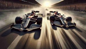 Intense Battle Emerges Between F1 Giants