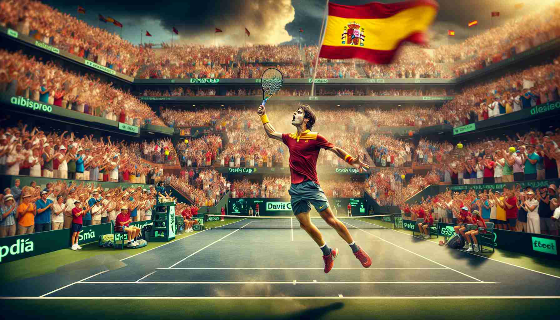 Spanien Visiert den Sieg im Davis Cup mit Alcaraz an der Spitze an