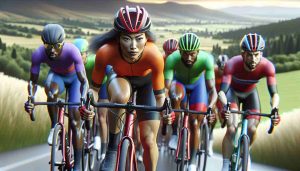 A New Breakaway in the Cycling World