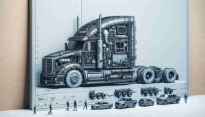 Exploring the Unmatched Scale of Semi-Trucks