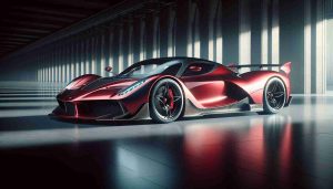 The Technological Marvel of Ferrari’s F80 Hypercar