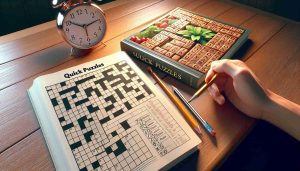 Quick Puzzles for Busy Minds