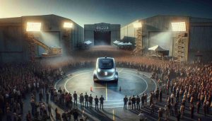 Tesla Unveils Groundbreaking Robotaxi at Warner Bros. Lot