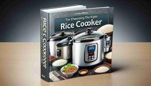 A Comprehensive Guide to Choosing the Right Rice Cooker