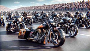 The Battle of the Baggers: Competing Brands Offer Unique Cruisers