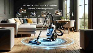 The Art of Effective Vacuuming: Transform Your Cleaning Routine