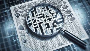 Exploring the World of Crossword Puzzles