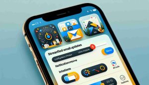 Apple Streamlines Email Updates in iOS 18.1