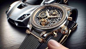 Luxury Collaboration: McLaren and Richard Mille Introduce Exclusive Timepiece