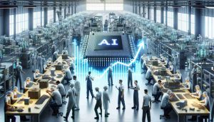 Strong Demand for AI Chips Powers Chip Industry Growth