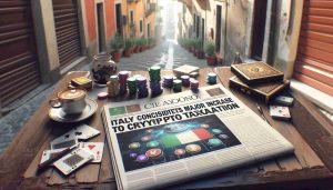 Italy Considers Major Increase to Crypto Taxation