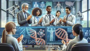 Celebrated Innovators Acknowledged for AI Protein Discovery