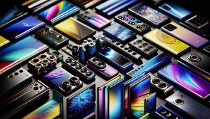 Colorful Innovations in the Smartphone Market