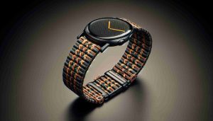 Elevate Your Style with the FineWoven Magnetic Link Band for Apple Watch