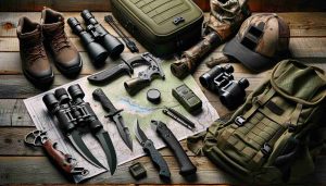 Essential Gear for a Successful Hunting Season