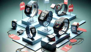 Exciting Discounts on Smartwatches During Amazon’s Sales Event