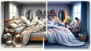 Transform Your Sleep Experience: The Benefits of Upgrading Your Bedding