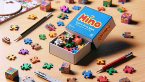 Discover Quick Puzzles with The Mini