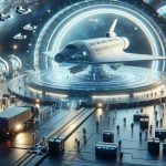 Create a high-quality, realistic image showcasing the ambitious plans for Starship recovery by a private space exploration company. The scene should depict a futuristic aesthetic, with a starship in focus, potentially including aspects like a landing pad, crew preparations, or a recovery vehicle.