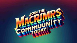 Join the MacRumors Community Today!