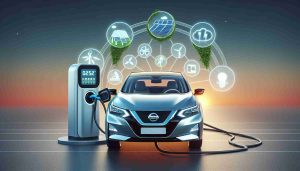 Nissan Joins Forces with ChargeScape for Innovative Energy Solutions