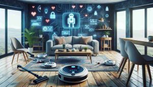 Robot Vacuums Targeted in Bizarre Cyber Harassment Incident