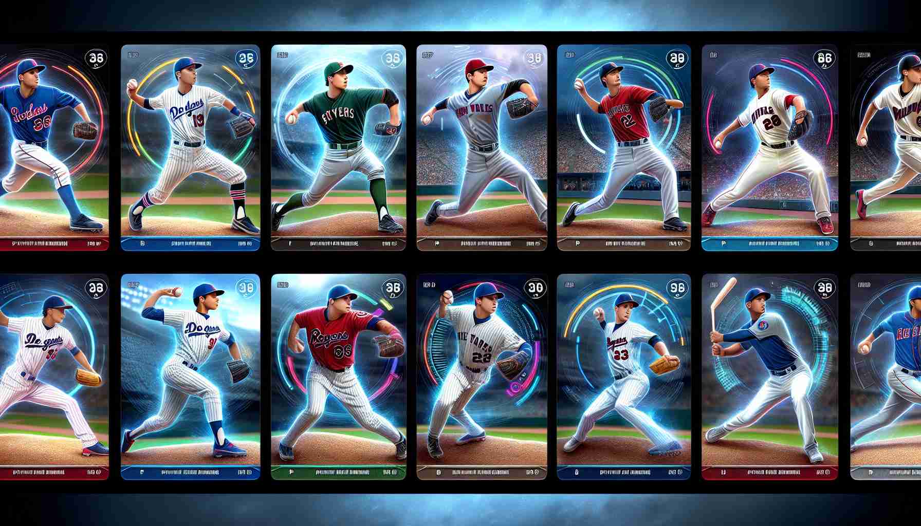 Discover the Must-Have Cards of Tomorrow's Baseball Stars! 