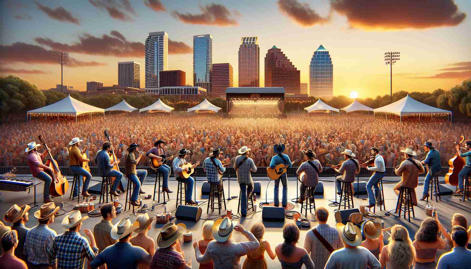 Unveiling the Ultimate Country Music Experience in Tampa! 