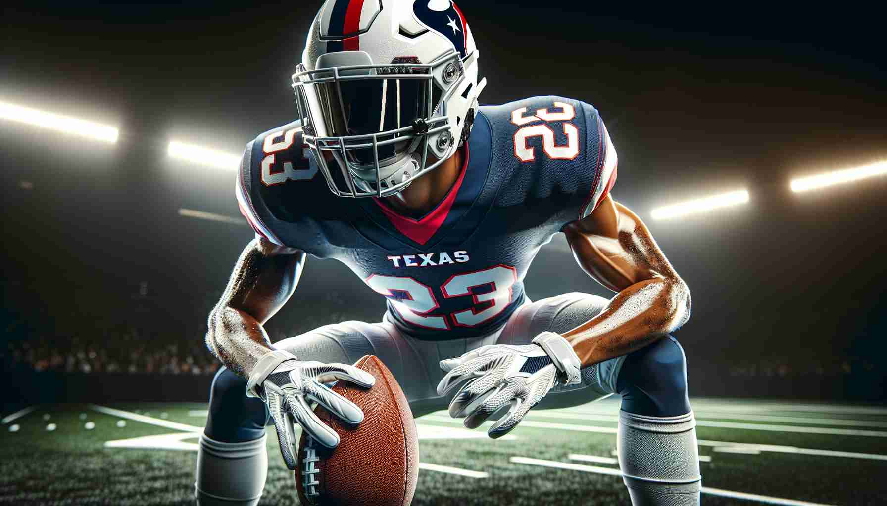 Texans Star Wide Receiver Set for Unexpected Comeback! 