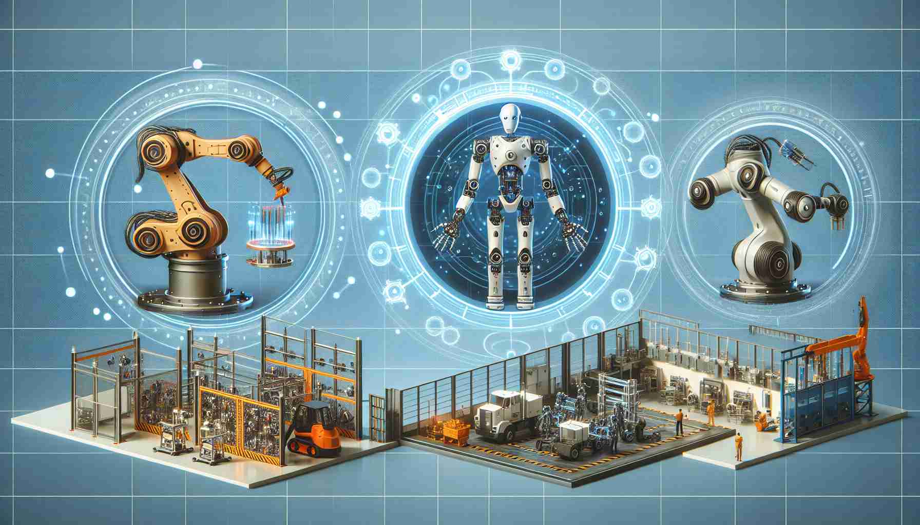 3 Robotics Stocks Changing the Game in Manufacturing 