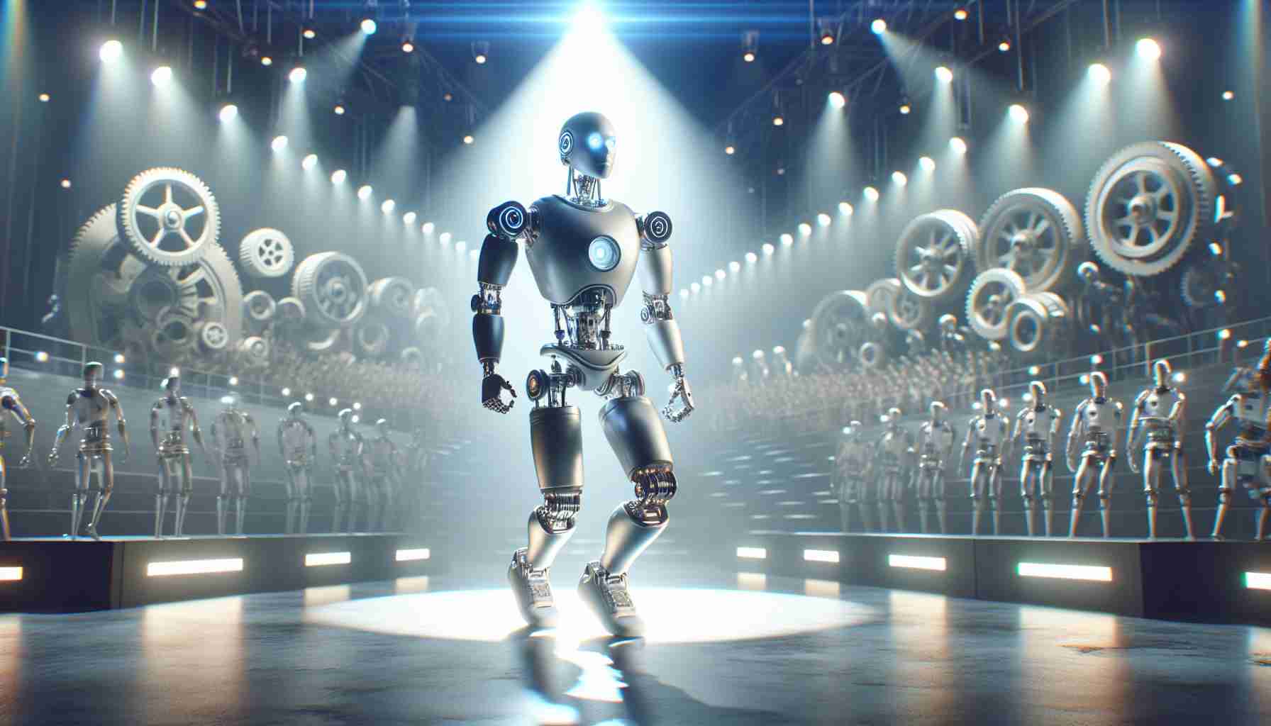 Revolutionizing Robotics: BYD Enters the Humanoid Arena! 