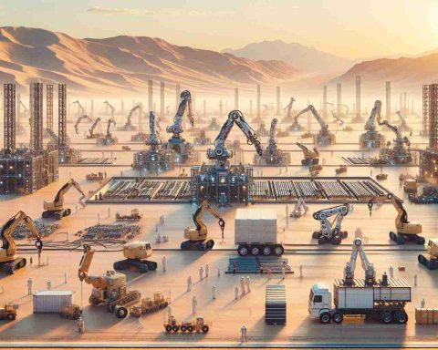 Revolutionizing Construction: The Rise of Robotics in Saudi Arabia