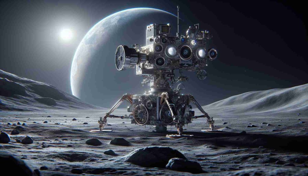 Revolutionary Lunar Mission Announced! Exciting New Advances in